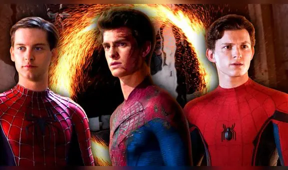 Andrew Garfield desea que seguir siendo Spider-Man junto a Tobey Maguire y Tom Holland