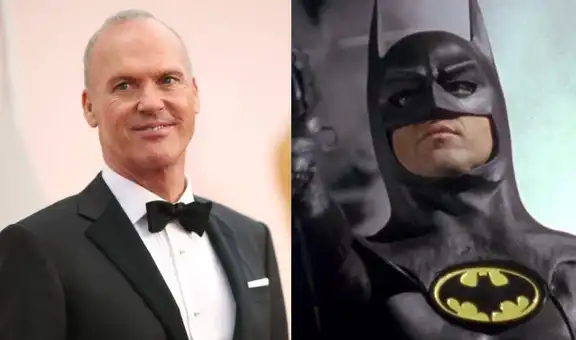 Michael Keaton revela por qué dejó de ser Batman y luego volvió a dicho rol en The Flash