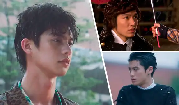 F4 Thailand: la reacción de Thyme, Gu Jun Pyo y Dao Ming Si al ‘fail’ de su primera cita