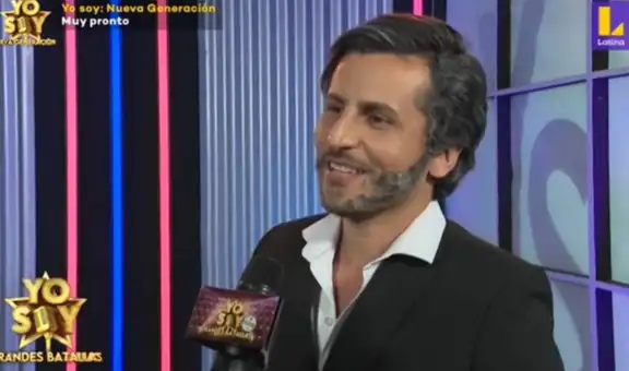 ‘Montaner ecuatoriano’ tras vencer a Hugo Apaza: Me halaga, pero sigo con los pies en la tierra