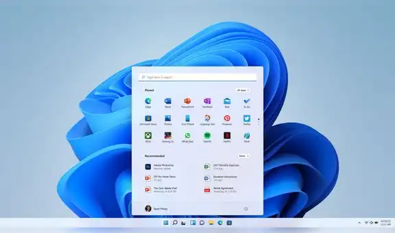 Windows 11: la actualización llegará en febrero con apps para Android y otras mejoras