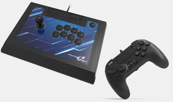 PS5: así lucen los nuevos mandos de PlayStation que fueron creados para juegos de pelea