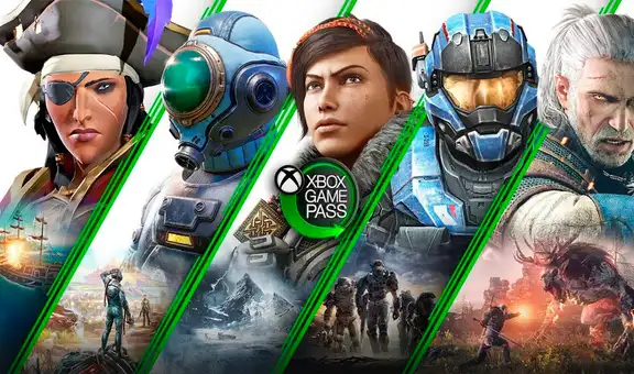 Microsoft revela que Xbox Game Pass alcanzó los 25 millones de suscriptores