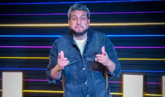 ¿Quién es Ricardo Mendoza, el conductor de Hablando huevadas que rechazó conducir EEG?