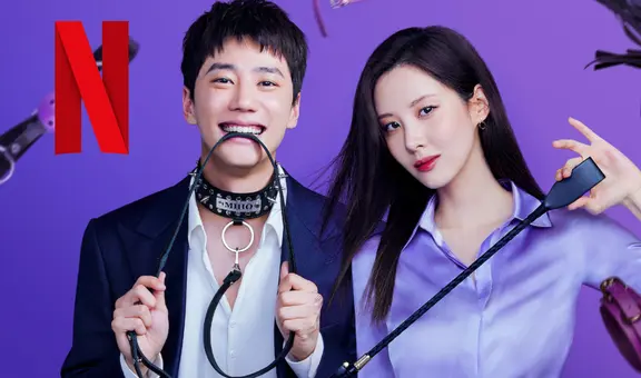 Amarrados al amor: película +18 con Seohyun de SNSD y Jun de U-KISS llega a Netflix