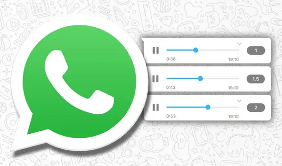 Whatsapp: conoce el truco secreto para recuperar los audios borrados