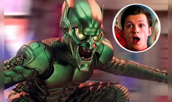 Willem Dafoe admira a Tom Holland por su trabajo en Spider-Man: no way home