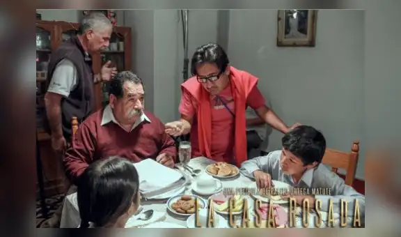 Renato Ortega: “Palito siempre supo que quería crear emociones para mostrarlas en pantalla”