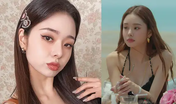 Cielo para dos: agencia de Song Ji A declara sobre el caso de ropas de diseñador falsas