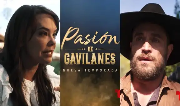Pasión de gavilanes 2: nuevos romances y más detalles en reciente tráiler