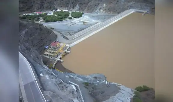 Emiten evaluación de seguridad de la presa Limón y el embalse Palo Verde