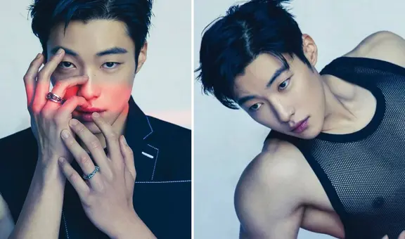 Woo Do Hwan presume su físico y cuenta su rutina de ejercicios post-servicio militar