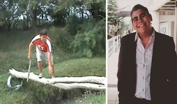 ¿Qué sucedió con el protagonista del viral conocido como ‘La caída de Edgar’?