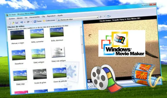 ¿Qué pasó con Windows Movie Maker? El primer editor de video de muchos