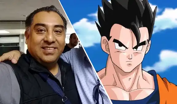 Dragon Ball Super Hero: ¿quién será Gohan tras la muerte de Luis Alfonso Mendoza?