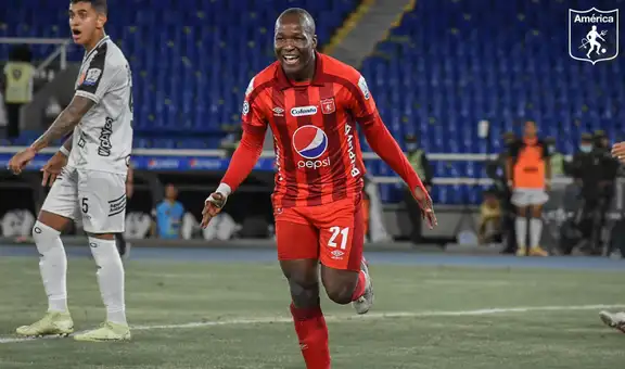 ¡Debut con triunfo! América de Cali venció 1-0 a Envigado por la Liga BetPlay 2022