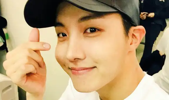 BTS: tiktoker se vuelve viral por su parecido con J-Hope del grupo k-pop