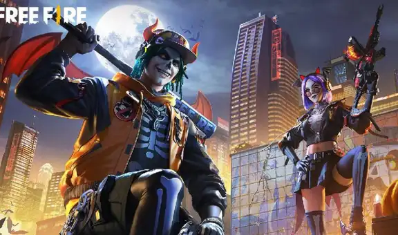 Los códigos de Free Fire 2022 de hoy, 21 de enero: cómo conseguir artículos gratis