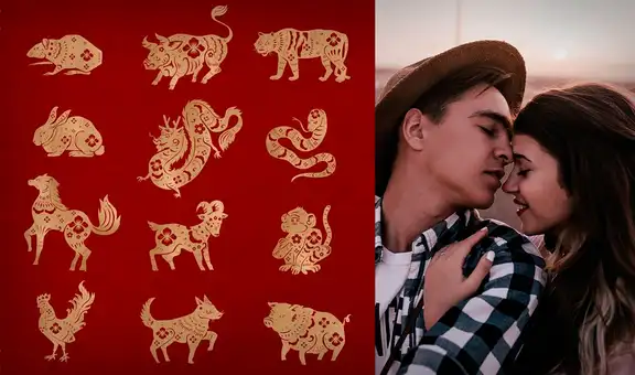 Año Nuevo chino 2022: los signos que tendrán más suerte en el amor este Año del Tigre