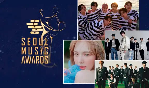 Seoul Music Awards 2022: nominados, lineup y horarios para los premios SMA