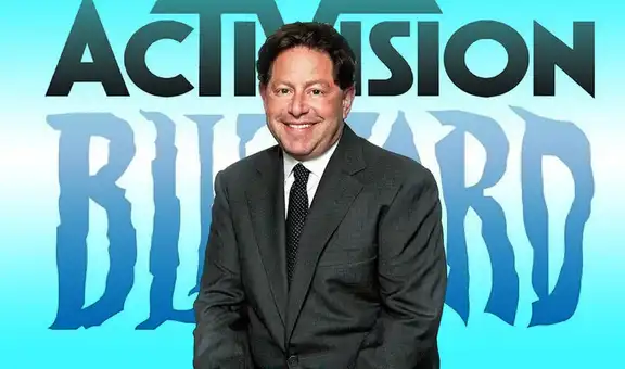 Activision confirma que no ha discutido con Microsoft sobre la salida de Bobby Kotick
