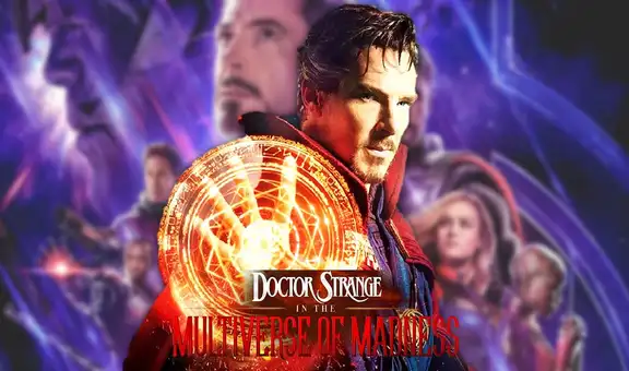 “Doctor Strange”: Marvel comparte nuevas imágenes exclusivas de los superhéroes