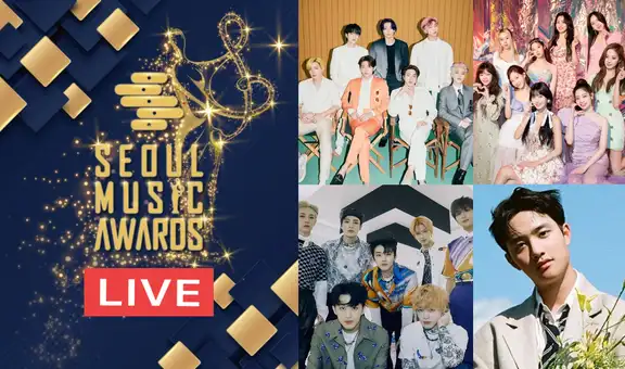 Seoul Music Awards 2022: lista de ganadores, presentaciones y más de los SMA