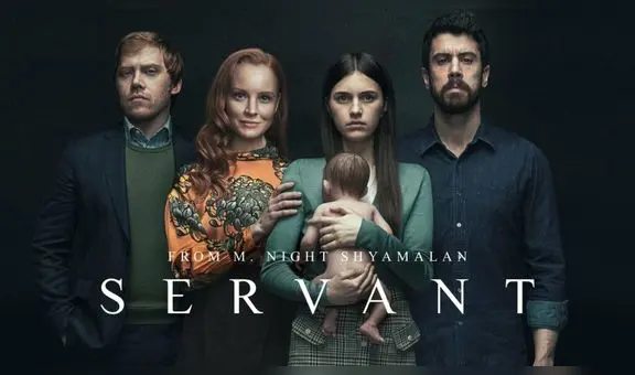 Servant 3: la serie de Apple TV + que promete ser más terrorífica y misteriosa que otras