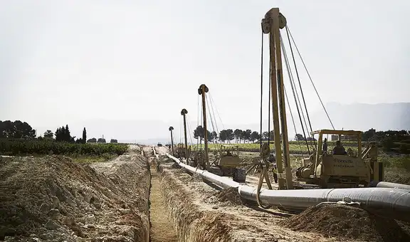 Gobierno propone que SIT-Gas se inicie en el 2023