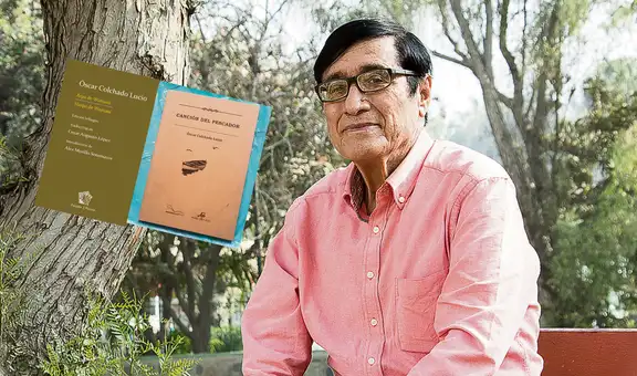 Óscar Colchado: “Con un oído escucho a los Andes; con el otro, el mar”