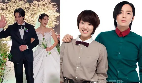 Park Shin Hye: Jang Geun Suk reaccionó a la boda de su entrañable ‘Go Mi Nam’