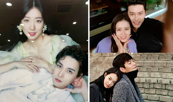 Bodas de actores coreanos más esperadas tras la unión de Park Shin Hye y Choi Tae Joon