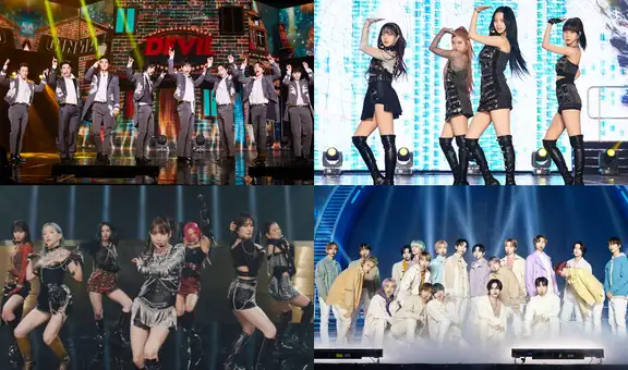 SMTOWN Live 2022: fecha y horarios de la retransmisión gratuita del concierto de SM