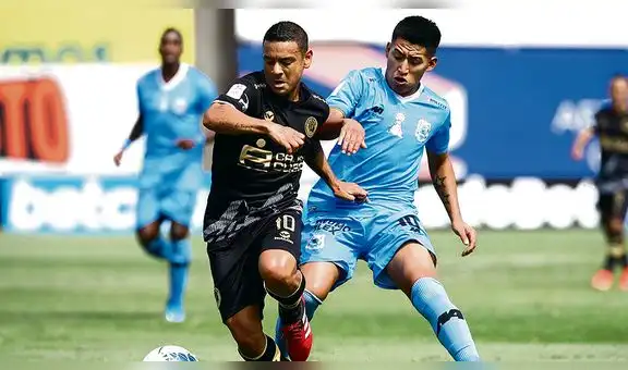 Ramúa se queda como capitán de Cusco FC