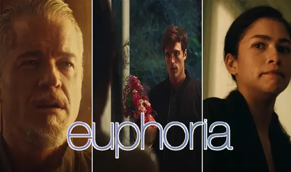 Euphoria 2x04: horario y cómo ver el nuevo episodio de la serie de Zendaya en HBO Max