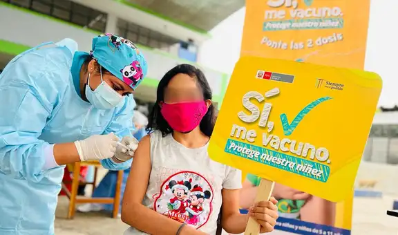 Vacunación de niños: cronograma, requisitos, locales y todo lo que debes saber