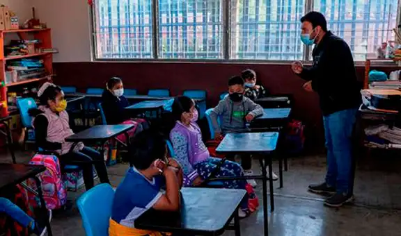 ¿Cómo va América Latina y el resto del mundo con el regreso a clases presenciales?