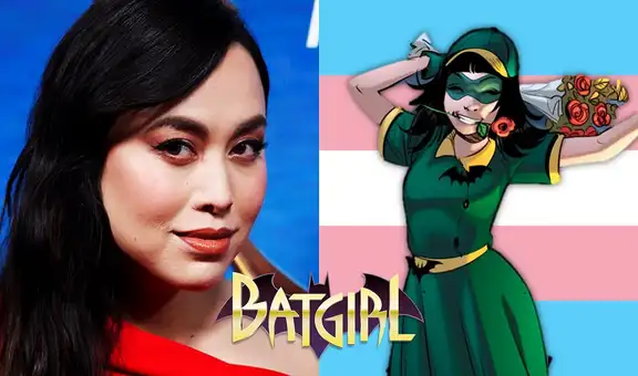 Batgirl: Ivory Aquino dará vida al primer personaje trans en una película de DC Films