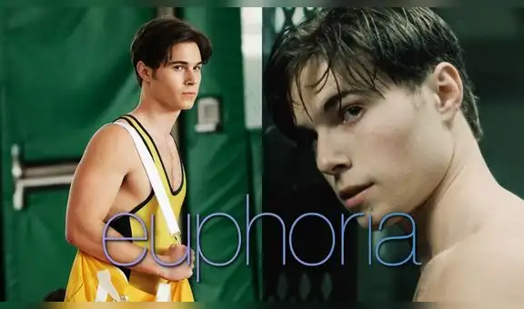Euphoria: Elias Kacavas, el actor que causa furor por su interpretación de Cal Jacobs