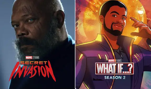 Marvel quitó Secret Invasion y What if...? 2 de su calendario de estrenos 2022, según informe