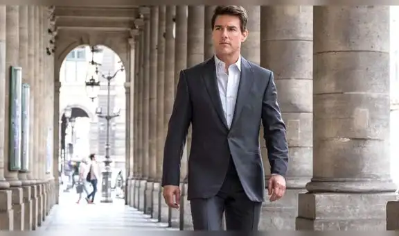 Tom Cruise: ¿lo veríamos como Green Lantern de DC o Iron Man de Marvel?