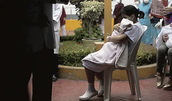Bebé de tan solo un año muere por COVID-19 en Tumbes