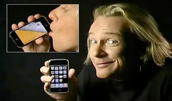 iBeer, la app para ‘beber cerveza’ en tu iPhone que volvió millonario a su creador