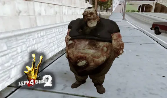 Left 4 Dead 2, tutorial: ¿cómo usar al Boomer en las partidas de enfrentamiento? 