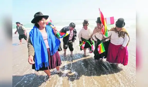 Boliviamar, la playa que Perú le cedió a Bolivia en 1992 para un periodo de 99 años
