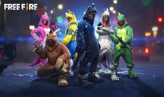 Free Fire: todos los códigos para hoy, 27 de enero, con los que obtendrás diamantes y skins gratis