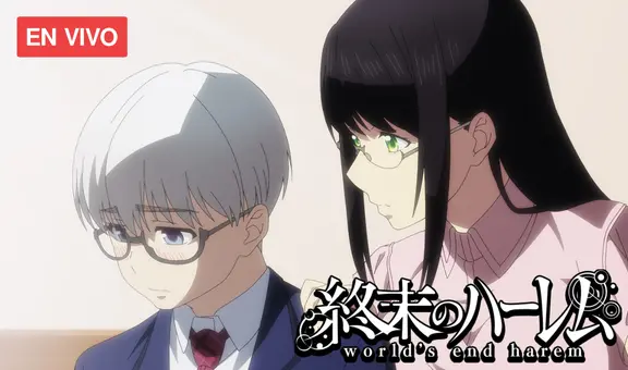 Shuumatsu no harem, capítulo 4: fecha y hora de estreno del anime