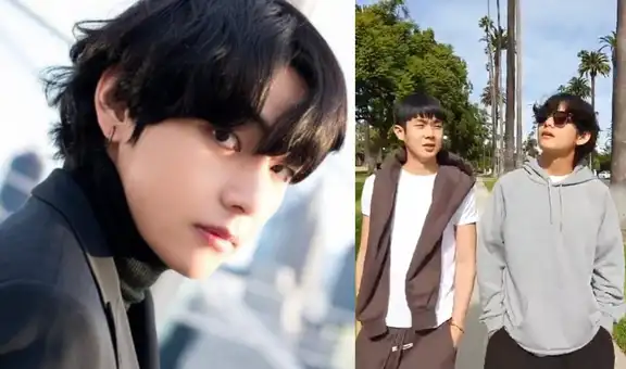 Taehyung de BTS: Our beloved summer llegó a su fin y V felicita a Choi Woo Shik