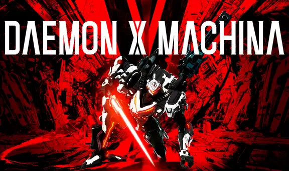Epic Games Store regala Daemon X Machina y así puedes descargarlo gratis