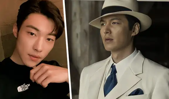 Lee Min Ho trolea a Woo Do Hwan y presenta a Hansu en Instagram
